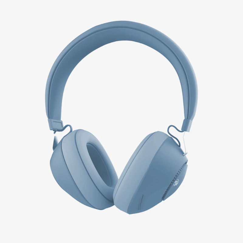 Wireless Over-Ear Bluetooth Headphones
