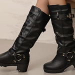 Western girl boots in keneya
